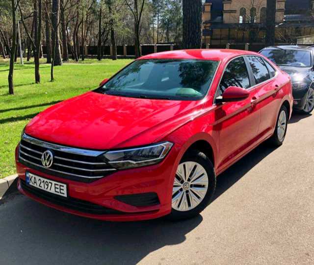 Продаж авто Volkswagen Jetta 2018 р. Бензин  ціна $ 14000 у м. Київ