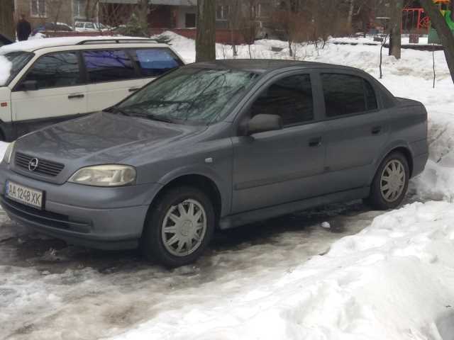 Opel Astra