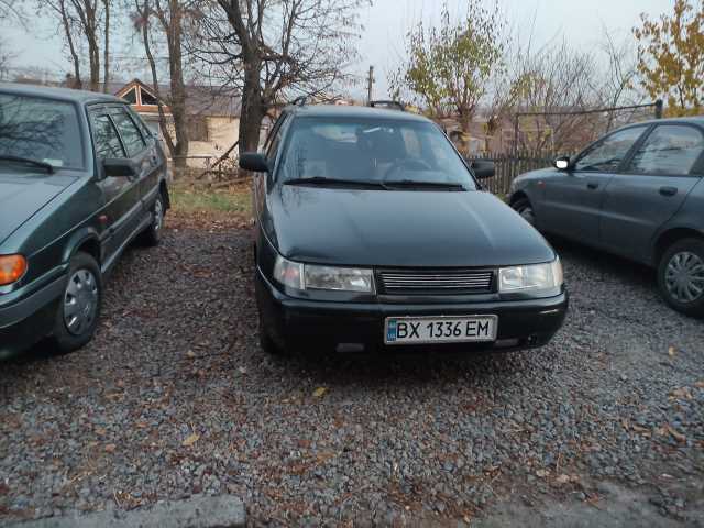 ВАЗ Lada 2111