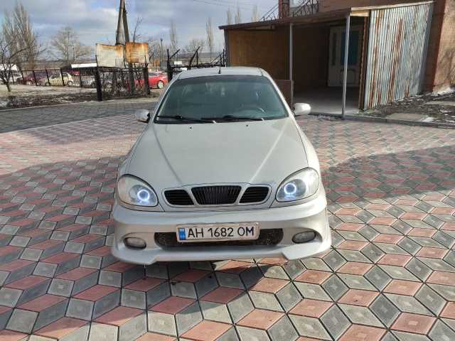Daewoo Lanos