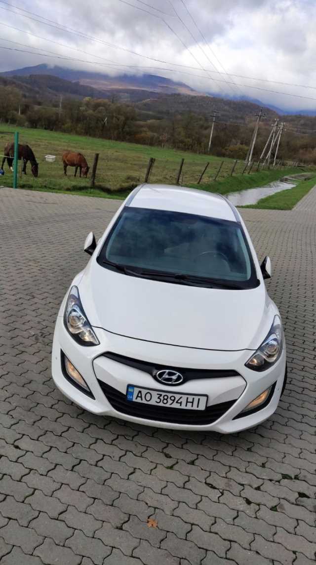 Hyundai i30