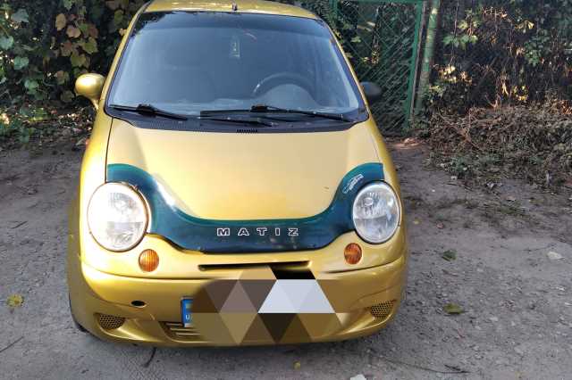 Daewoo Matiz