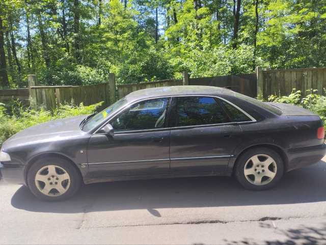Audi A8