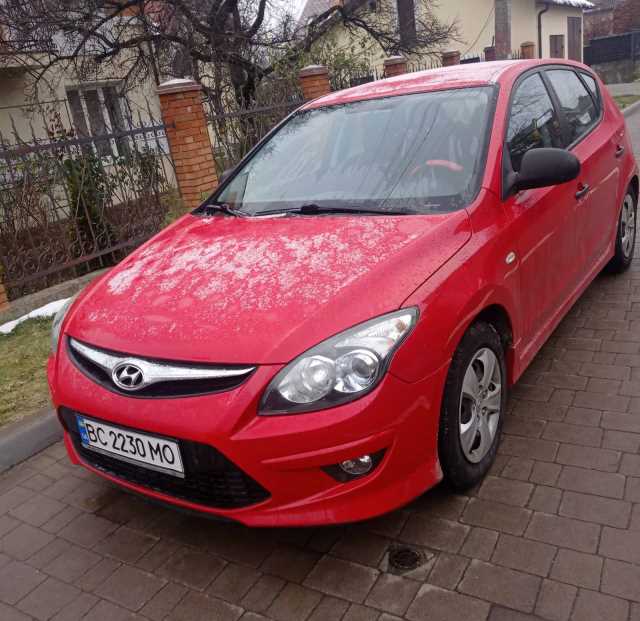Hyundai i30