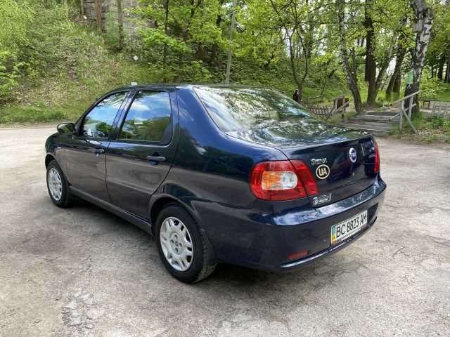 Fiat Siena