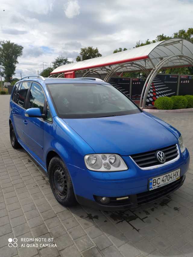 Volkswagen Touran