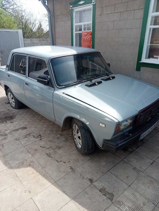 ВАЗ Lada 2107