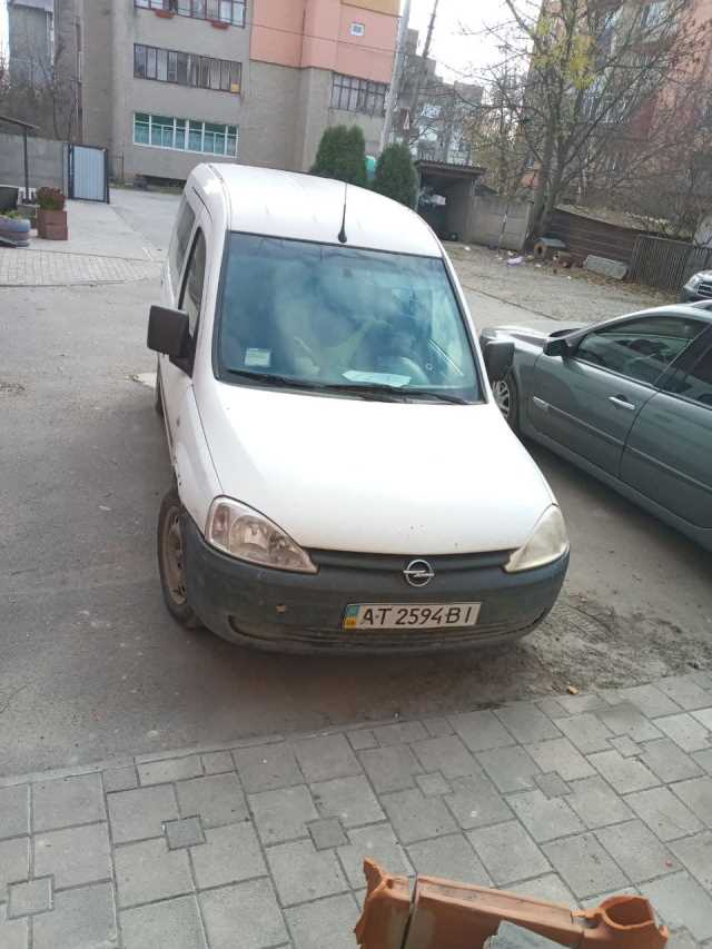 Opel Combo