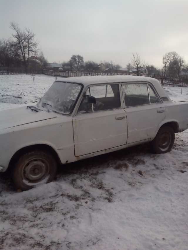 ВАЗ Lada 2101