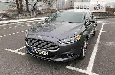 Ford Fusion