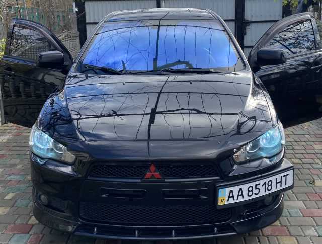 Продаж авто Mitsubishi Lancer 2008 р. Газ/Бензин  ціна $ 7600 у м. Київ