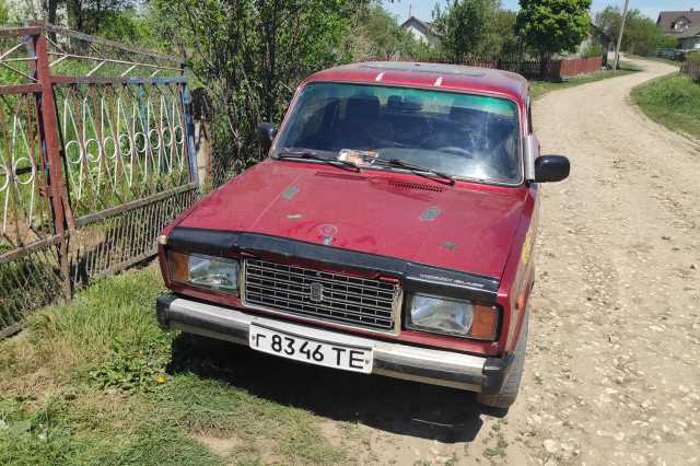 ВАЗ Lada 2105