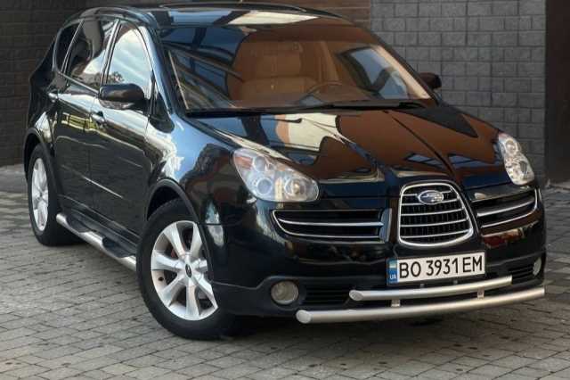 Subaru Tribeca