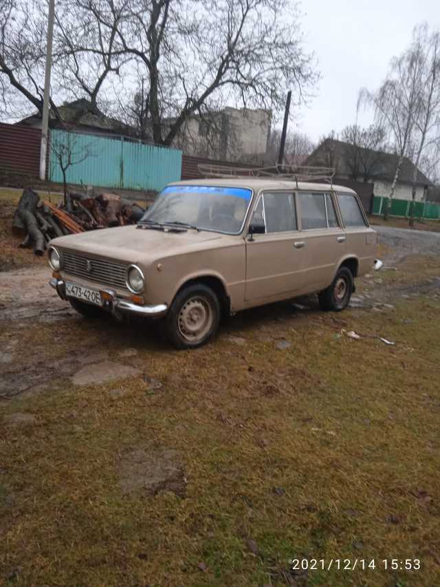 Продаж авто ВАЗ Lada 2102 1972 р. Бензин  ціна $ 750 у м. Деражня