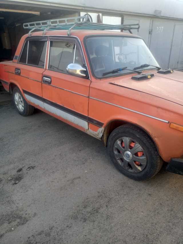 ВАЗ Lada 2106