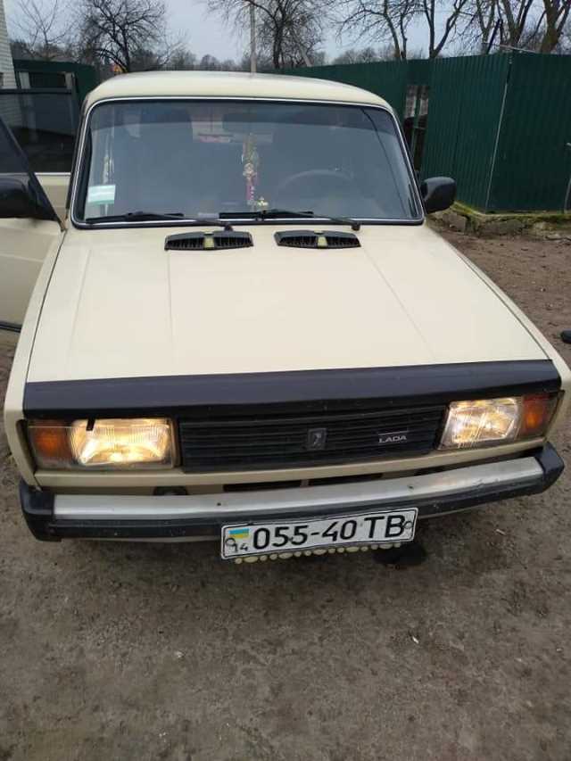 ВАЗ Lada 2105