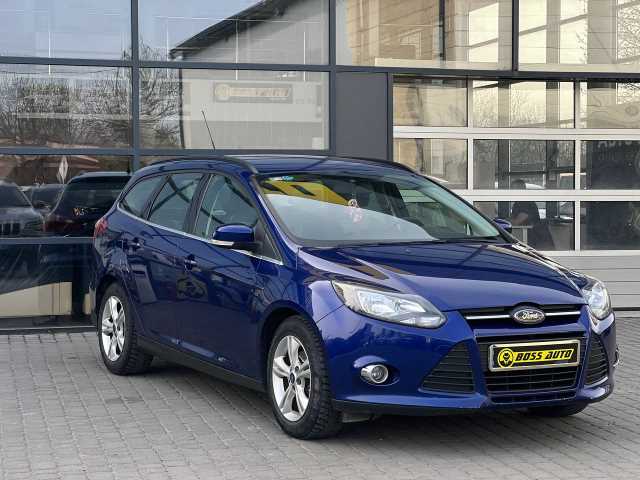 Продаж авто Ford Focus 2013 р. Бензин  ціна $ 6100 у м. Івано-Франківськ