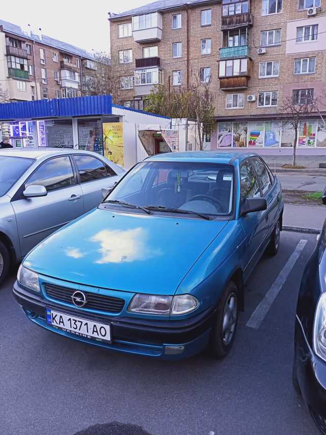 Opel Astra