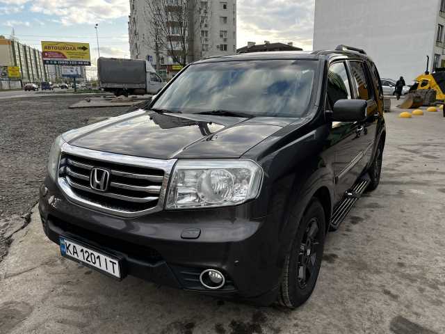 Продаж авто Honda Pilot 2012 р. Газ/Бензин  ціна $ 14000 у м. Київ
