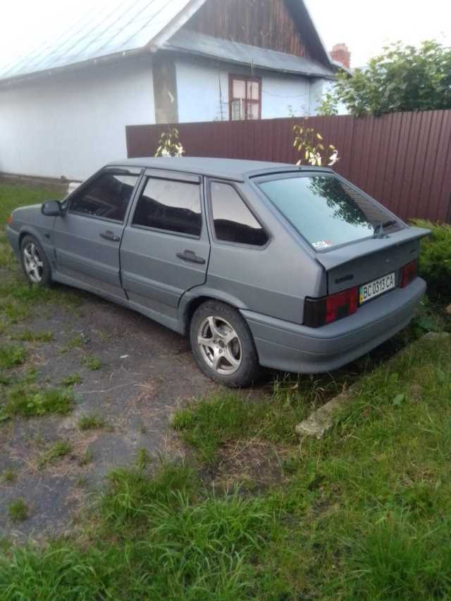 ВАЗ Lada 2114