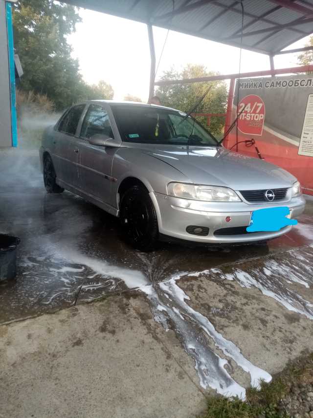 Opel Vectra