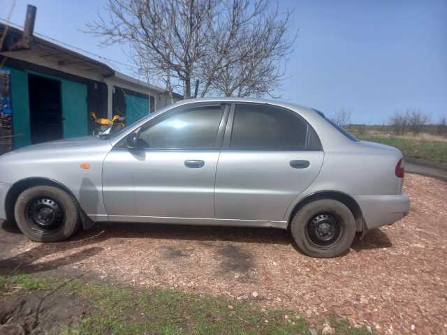 Daewoo Sens