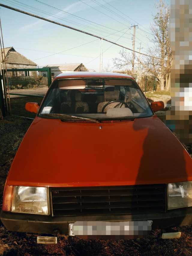 ЗАЗ 1102