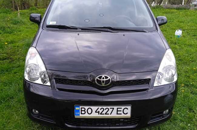 Продаж авто Toyota Corolla 2006 р. Дизель  ціна $ 6200 у м. Підволочиськ