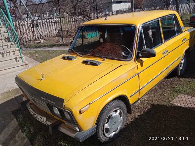 ВАЗ Lada 2106