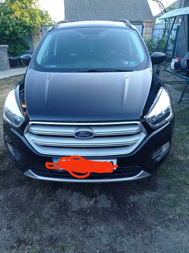 Ford Escape