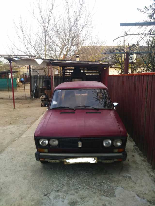 ВАЗ Lada 2106