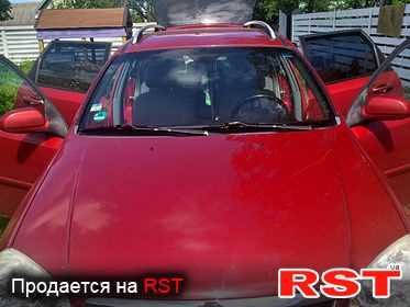 Chevrolet Nubira