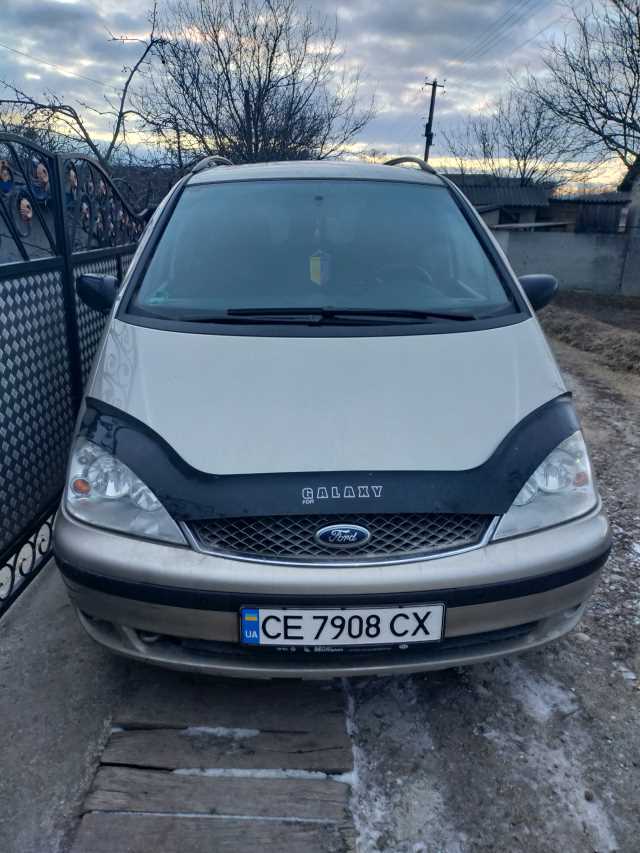 Ford Galaxy