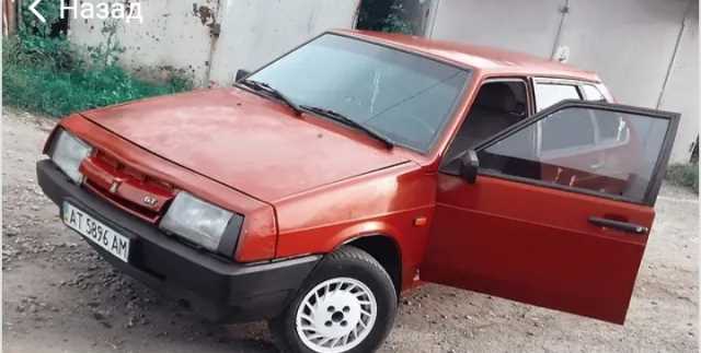 ВАЗ Lada 2109