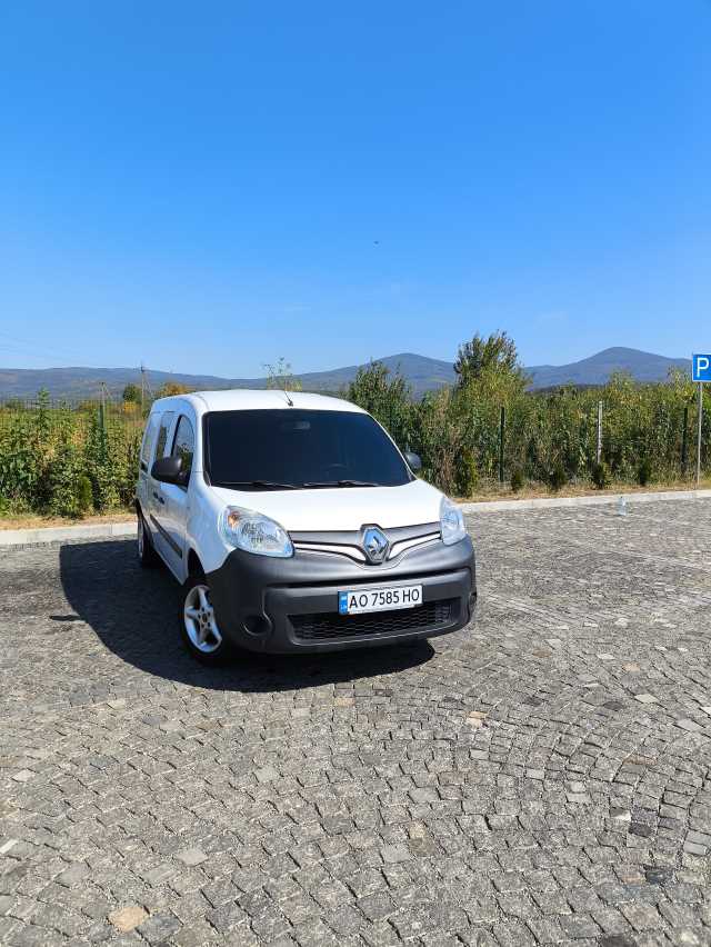 Renault Kangoo