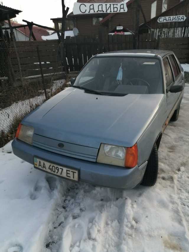 ЗАЗ 1103 «Славута»