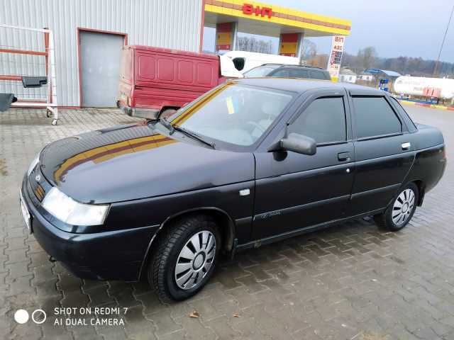 ВАЗ Lada 2110