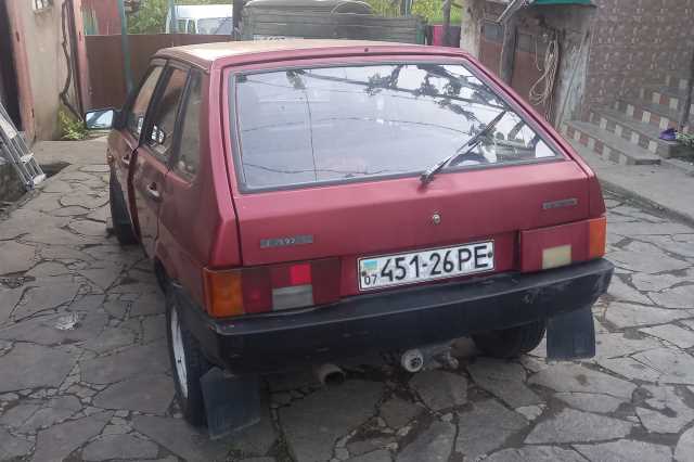 ВАЗ Lada 2109