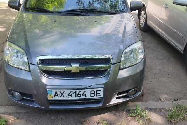 Chevrolet Aveo