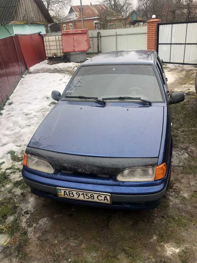 ВАЗ Lada 2114