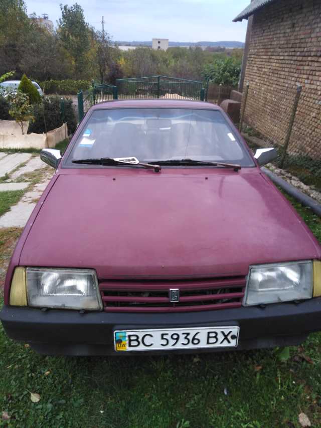 ВАЗ Lada 21099