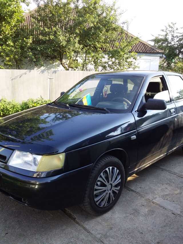 ВАЗ Lada 2112