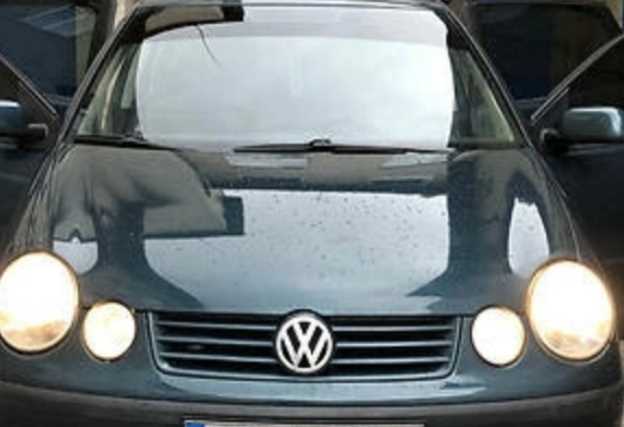 Продаж авто Volkswagen Polo 2005 р. Бензин  ціна $ 4500 у м. Одеса