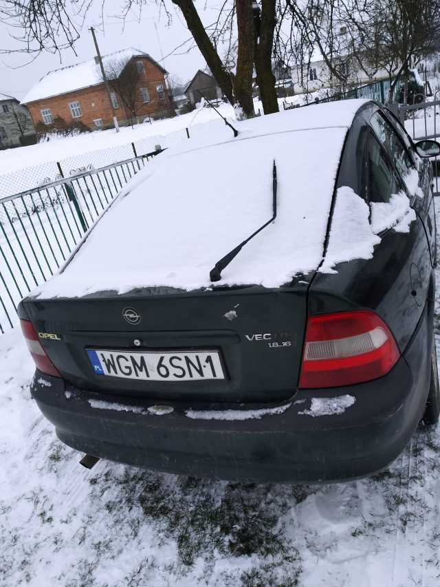Opel Vectra