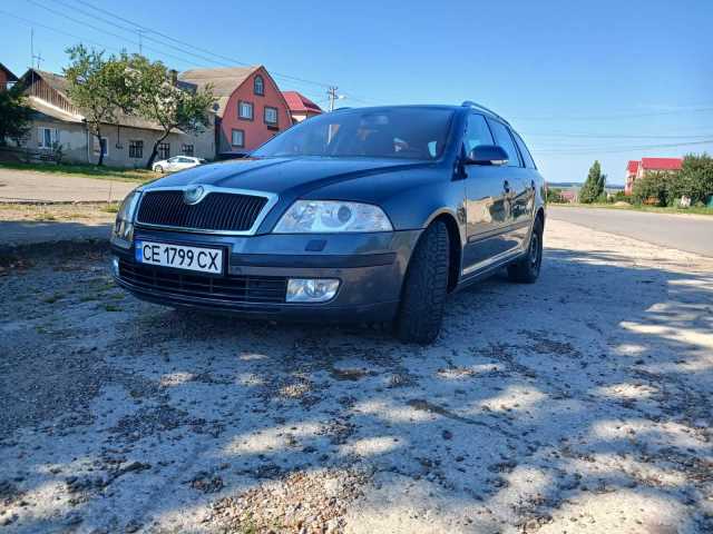 Skoda Octavia