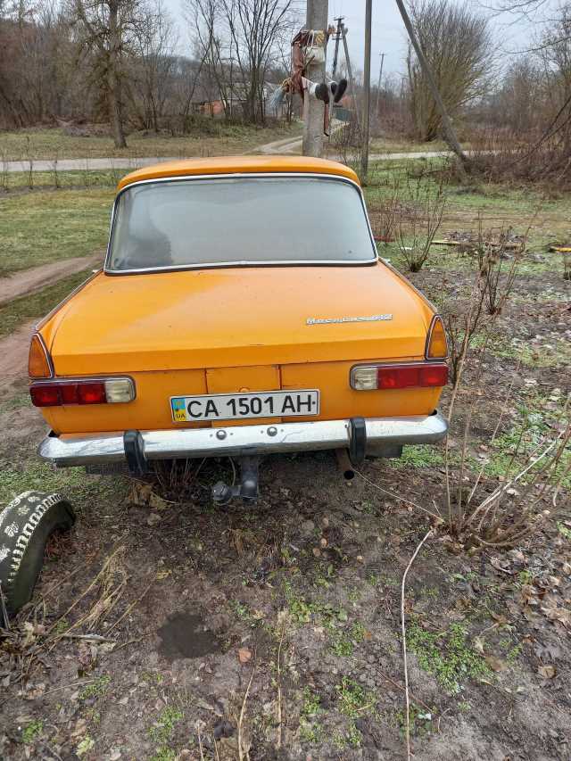 Продаж авто Москвич 412 1977 р. Бензин  ціна $ 12500 у м. Чорнобай