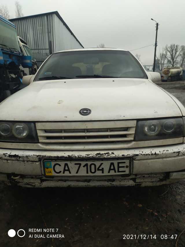 Opel Vectra