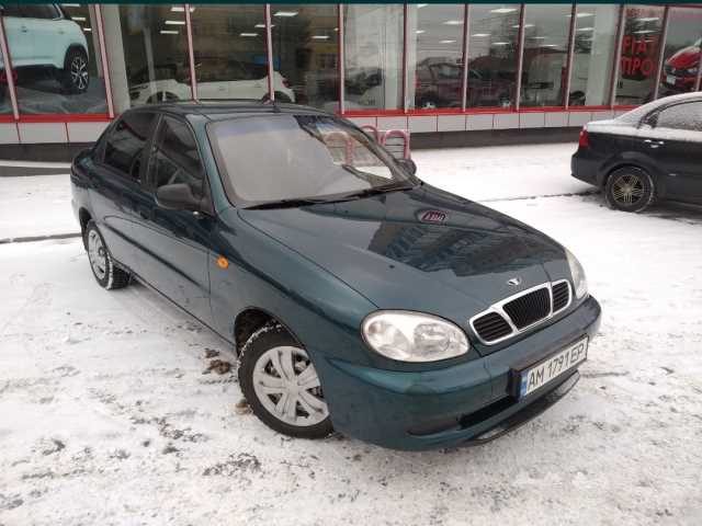Daewoo Lanos