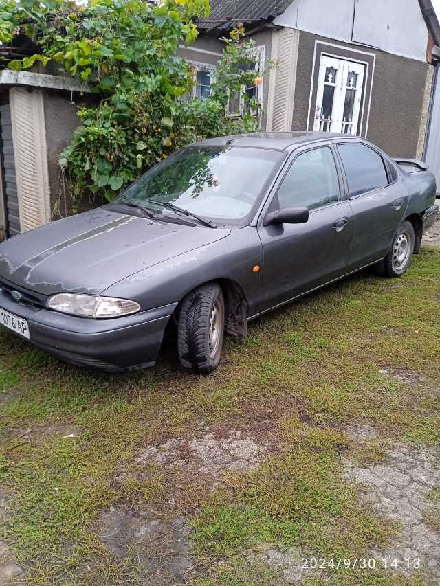 Ford Mondeo