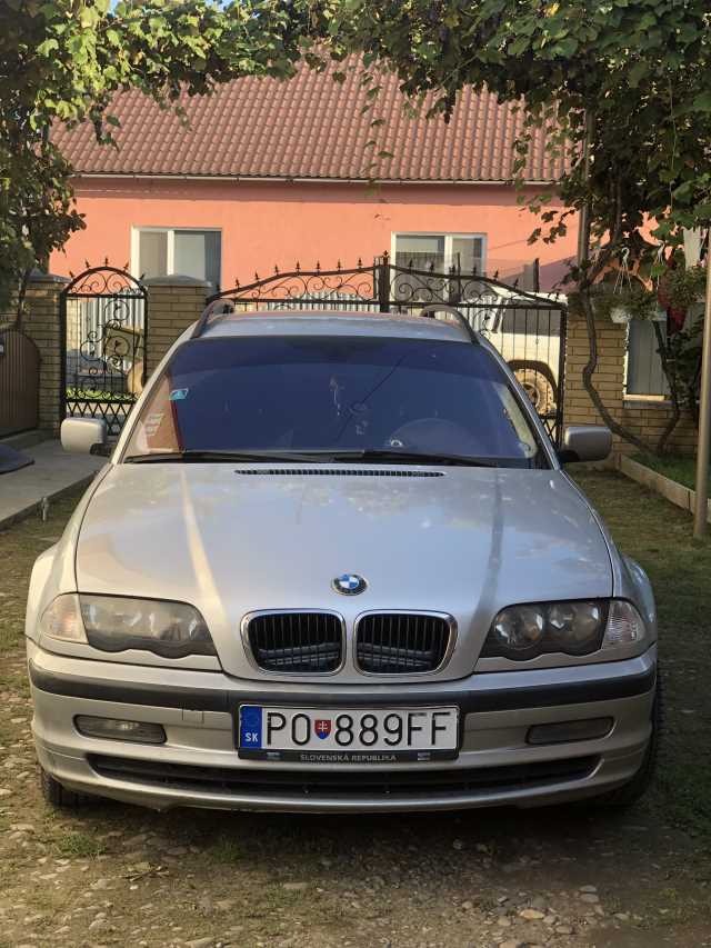 Продаж авто BMW 3200 2000 р. Дизель  ціна $ 2200 у м. Іршава